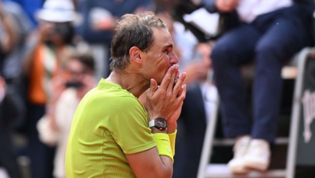 
	Ca de la campioni la campion! Nadal, felicitat de Real Madrid pentru succesul de la Roland Garros: mesajul transmis de galactici
