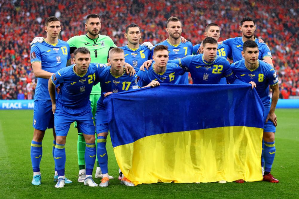 Adio, visul frumos s-a terminat! Ucraina a pierdut finala barajului pentru Mondial și ratează participarea la competiția din Qatar_1