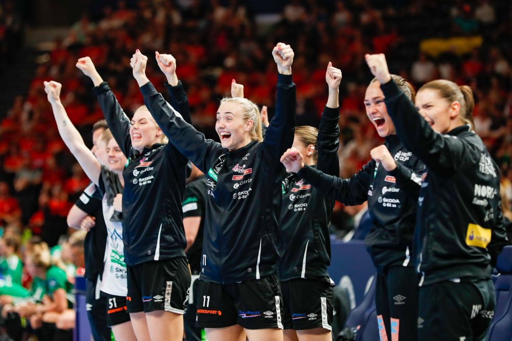 'Uraganul' Katrine Lunde aduce al doilea trofeu al Ligii Campionilor pentru Vipers. La 42 de ani, norvegianca a ajuns la șase finale câștigate_2