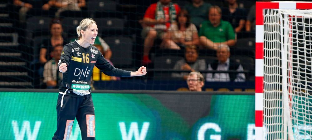 Vipers Kristiansand Finala Ligii Campionilor Katrine Lunde