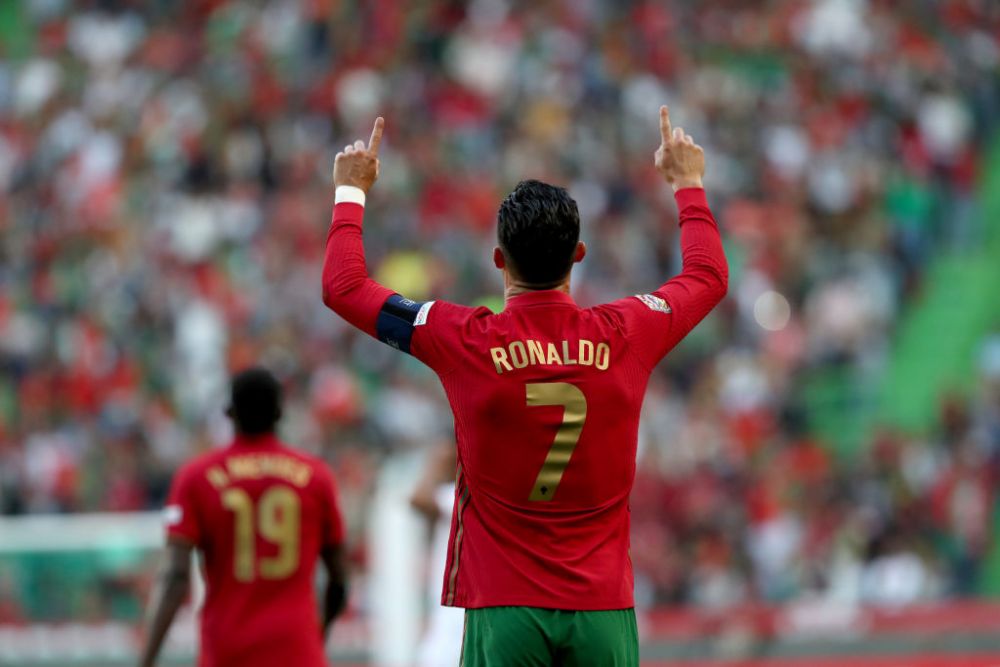 Liga Națiunilor | Ronaldo, decisiv pentru Portugalia, Spania obține un egal la limită cu Cehia. Toate rezultatele aici_2