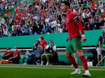 
	Liga Națiunilor | Ronaldo, decisiv pentru Portugalia, Spania obține un egal la limită cu Cehia. Toate rezultatele aici
