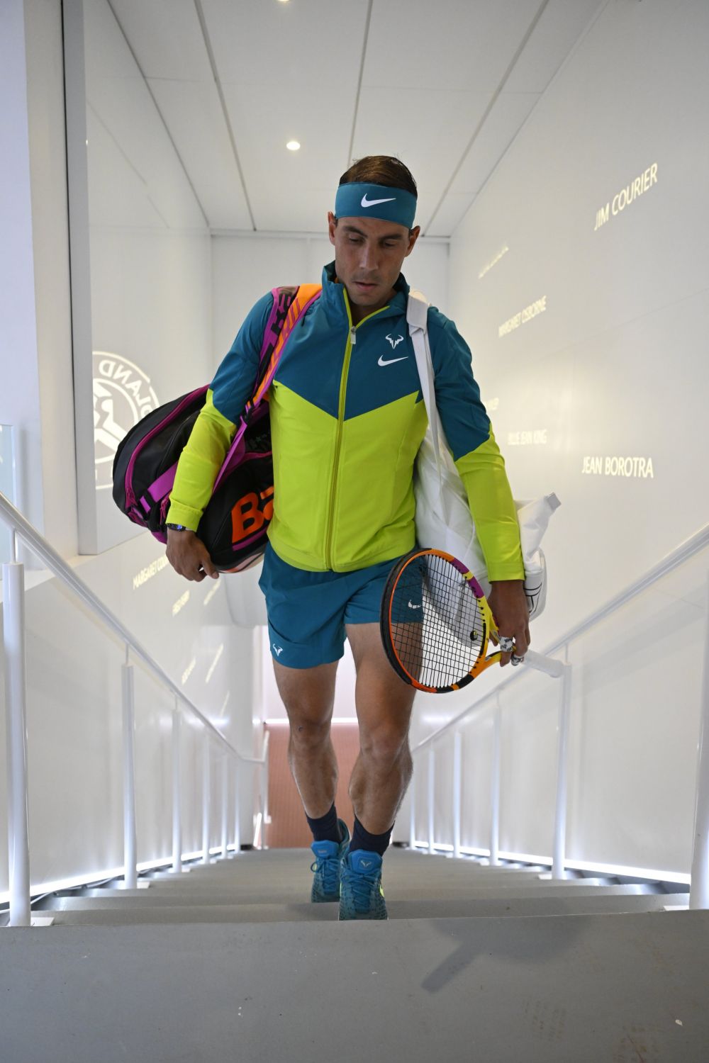 „Nu vreau să o mai fac o dată!” Rafael Nadal a dezvăluit condițiile clare care trebuie îndeplinite pentru a putea juca la Wimbledon_3