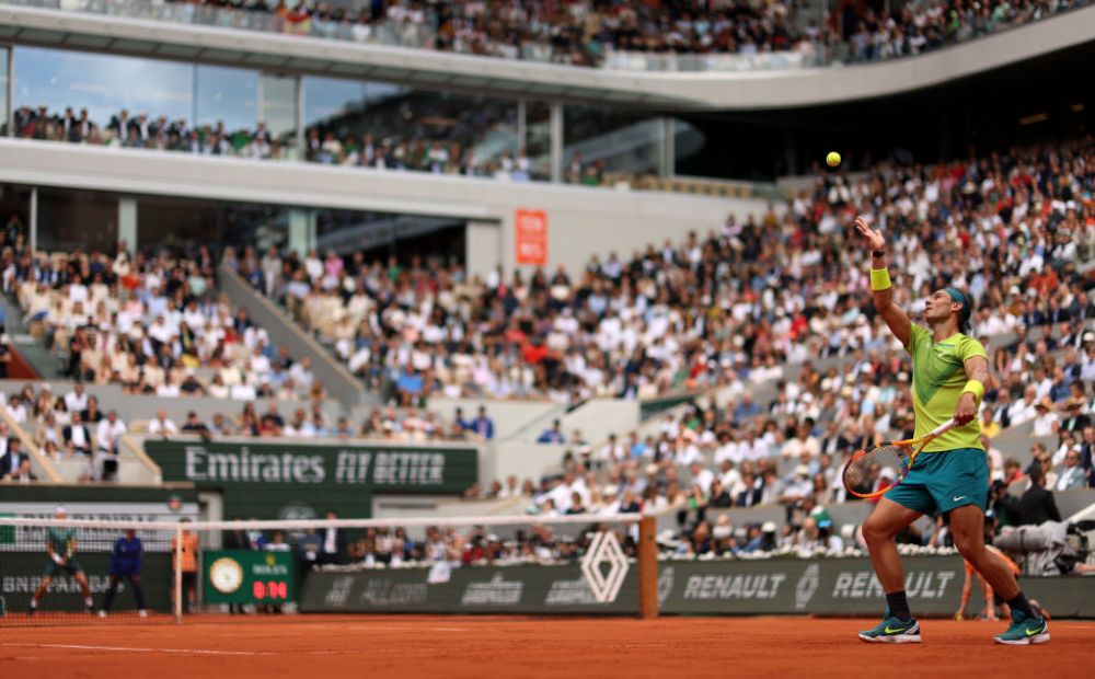 Top 5 lovituri reușite de Nadal la Roland Garros 2022. Cum arată primele pagini ale marilor ziare sportive din Europa_1