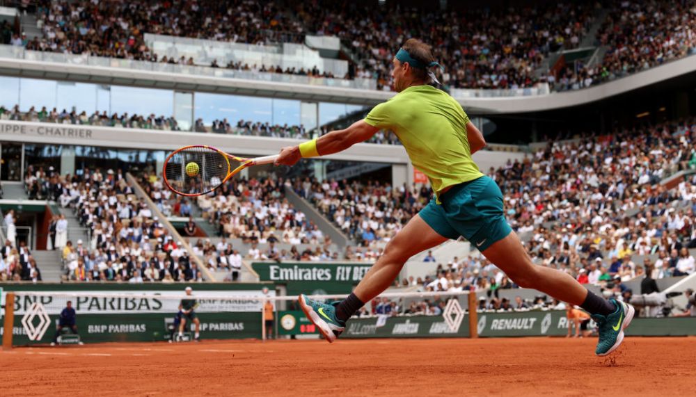 Top 5 lovituri reușite de Nadal la Roland Garros 2022. Cum arată primele pagini ale marilor ziare sportive din Europa_15