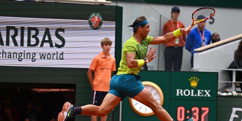 Top 5 lovituri reușite de Nadal la Roland Garros 2022. Cum arată primele pagini ale marilor ziare sportive din Europa_2