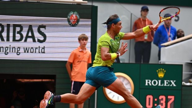
	Top 5 lovituri reușite de Nadal la Roland Garros 2022. Cum arată primele pagini ale marilor ziare sportive din Europa
