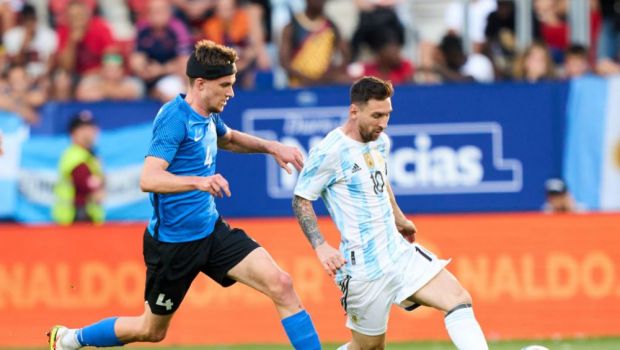 
	Fotbalist din Liga 1, adversarul lui Messi în meciul în care argentinianul a înscris 5 goluri: &rdquo;A fost dezamăgitor&rdquo;
