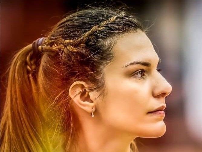 O atletă română a câștigat reuniunea din Germania și s-a calificat la Campionatele Europene: ”Nici vântul nu mă poate opri”_1