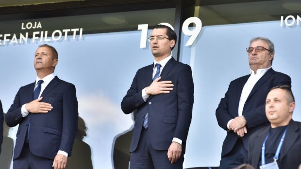 
	Te-a făcut, Răzvane! Cine este președintele federației din Bosnia: mai tânăr decât Burleanu și cu experiență în fotbal

