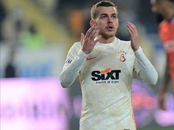 
	Galatasaray a găsit deja înlocuitor pentru Alexandru Cicâldău. Are o cotă de piață de două ori mai mică decât a românului
