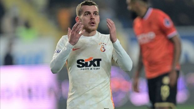 
	Galatasaray a găsit deja înlocuitor pentru Alexandru Cicâldău. Are o cotă de piață de două ori mai mică decât a românului
