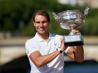 
	Detaliul observat de presa din Spania după succesul lui Nadal la Roland Garros. Cum au reacționat Federer și Djokovic
