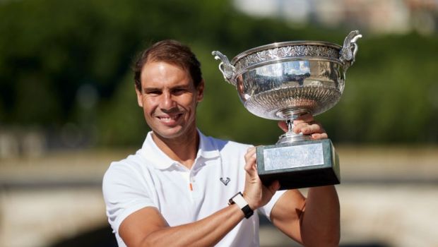 
	Detaliul observat de presa din Spania după succesul lui Nadal la Roland Garros. Cum au reacționat Federer și Djokovic
