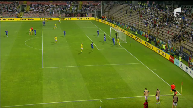 Bosnia - România 1-0 | Ne bat toți?! Tricolorii încasează a doua înfrângere în 72 de ore   _14