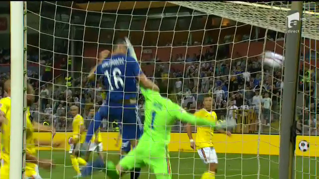 Bosnia - România 1-0 | Ne bat toți?! Tricolorii încasează a doua înfrângere în 72 de ore   _22