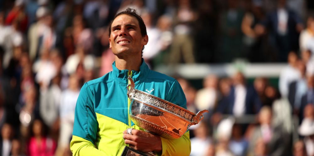 Rafael Nadal: „Sunt sigur că un jucător va câștiga mai mult de 22 de Grand Slam-uri, dar 14 titluri la Roland Garros? Complicat”_16
