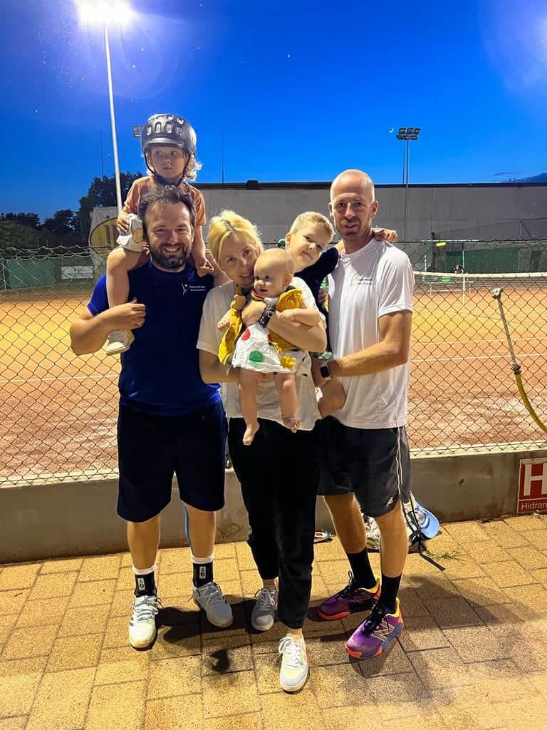 Florin Mergea și-a deschis Academie de Tenis la Târgu Jiu, de Ziua Copilului: „Cariera mea de tenismen nu se încheie aici”_1