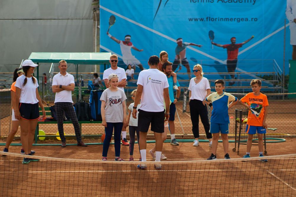 Florin Mergea și-a deschis Academie de Tenis la Târgu Jiu, de Ziua Copilului: „Cariera mea de tenismen nu se încheie aici”_3
