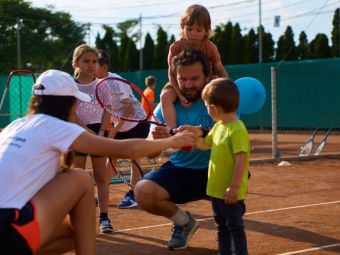 
	Florin Mergea și-a deschis Academie de Tenis la Târgu Jiu, de Ziua Copilului: &bdquo;Cariera mea de tenismen nu se încheie aici&rdquo;
