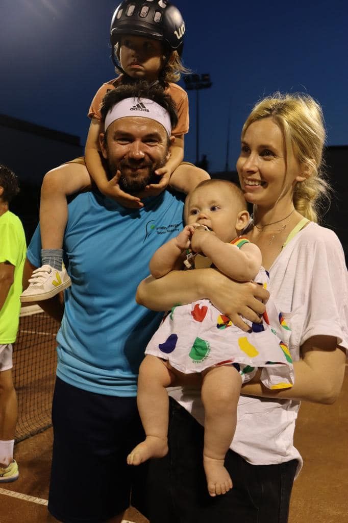 Florin Mergea și-a deschis Academie de Tenis la Târgu Jiu, de Ziua Copilului: „Cariera mea de tenismen nu se încheie aici”_6