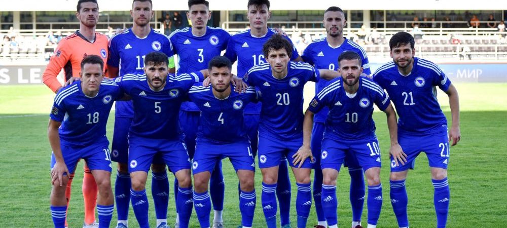 Bosnia Hertegovina Bosnia - Romania Echipa Nationala nationala romaniei Nations League
