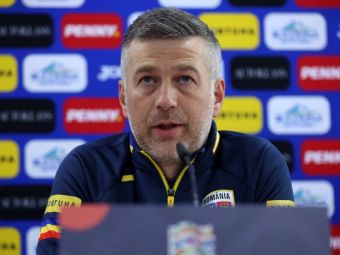
	Edi Iordănescu a anunțat lotul României pentru meciul cu Bosnia! Olaru și Mitriță au ieșit din schemă
