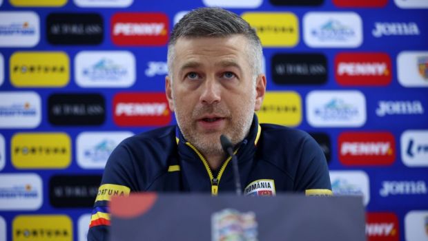 
	Edi Iordănescu a anunțat lotul României pentru meciul cu Bosnia! Olaru și Mitriță au ieșit din schemă
