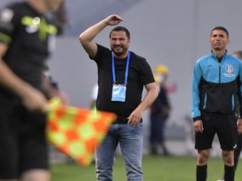 
	Prima reacție a lui Marius Croitoru după plecarea de la FC Botoșani: &quot;Nu m-a dat afară! Nu ne-am înțeles&quot;
