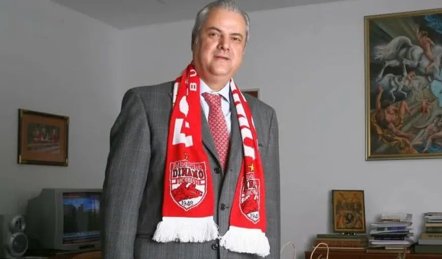 Premierul care a fost la un pas de suicid deplânge soarta lui Dinamo! „DNA-ul a făcut curățenie în finanțatori”_2