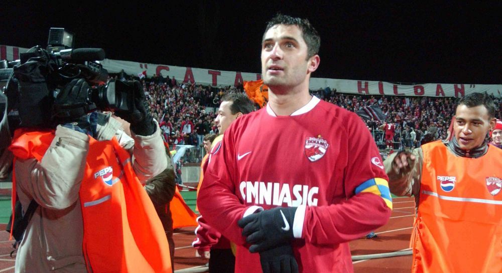 Claudiu Niculescu Dinamo Superliga