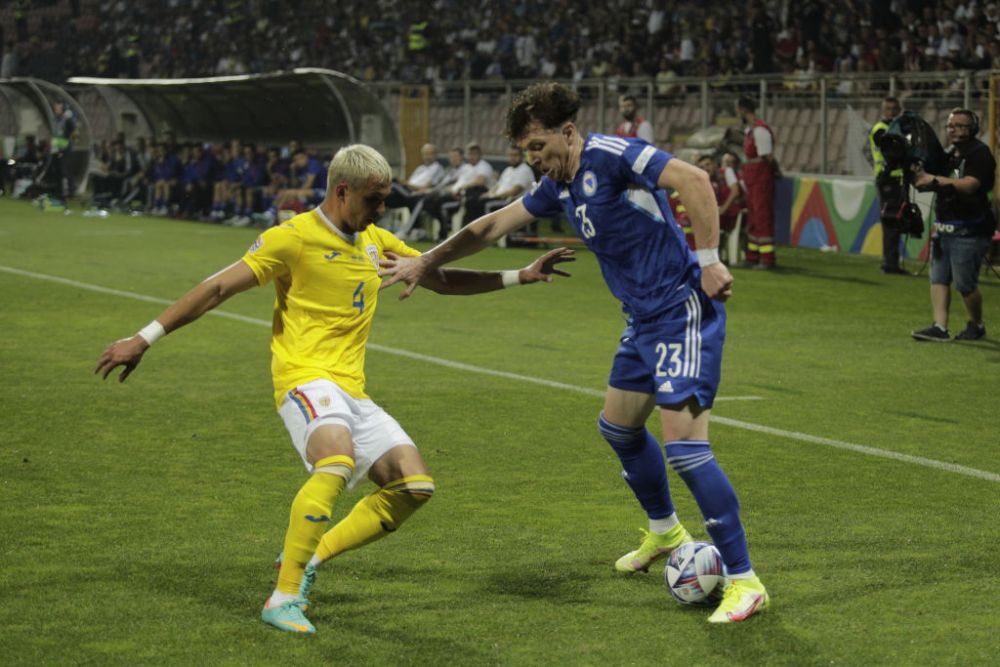 Lovitură pentru Edi Iordănescu! Un jucător al naționalei este OUT după meciul cu Bosnia: ”E suspect de ruptură”_2