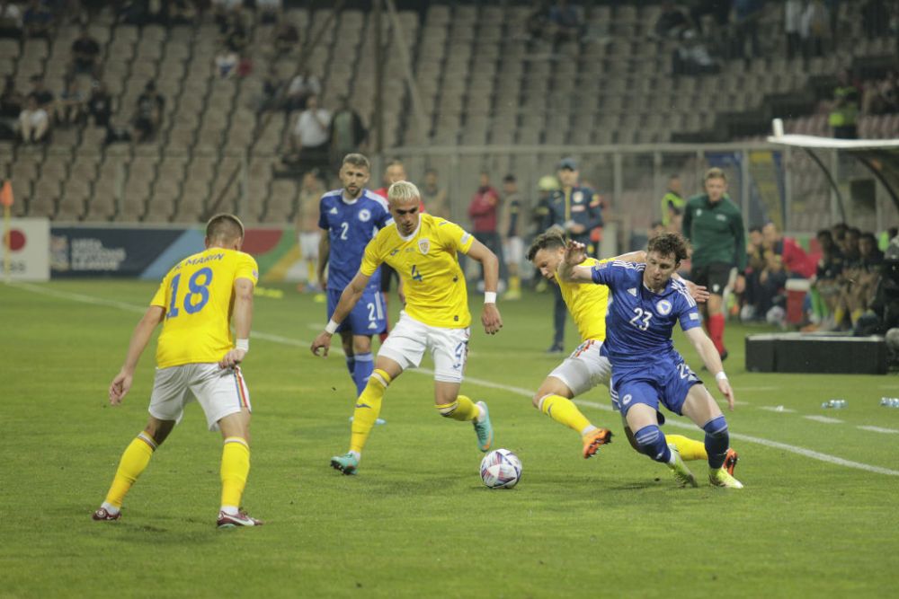 Lovitură pentru Edi Iordănescu! Un jucător al naționalei este OUT după meciul cu Bosnia: ”E suspect de ruptură”_9