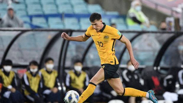 Australia, spre Mondial după golul unui fotbalist de origine română! &rdquo;Cangurii&rdquo; i-au bătut pe arabi la Doha