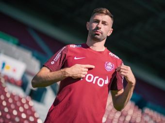 
	OFICIAL | Made in Zagreb! CFR Cluj a anunțat încă un transfer

