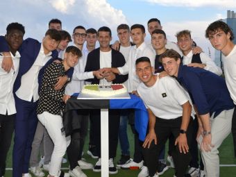 
	Chivu trimite jucători la prima echipă a lui Inter! Două talente de la Primavera vor face parte din lotul lui Inzaghi
