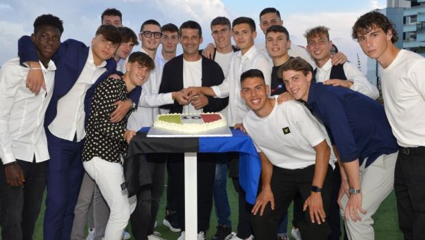 
	Chivu trimite jucători la prima echipă a lui Inter! Două talente de la Primavera vor face parte din lotul lui Inzaghi
