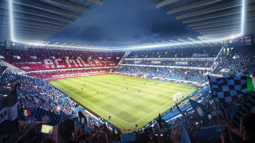 AC Milan și Inter Milano, tot mai aproape de construcția unui nou stadion! Când ar trebui să fie gata noua arenă_3