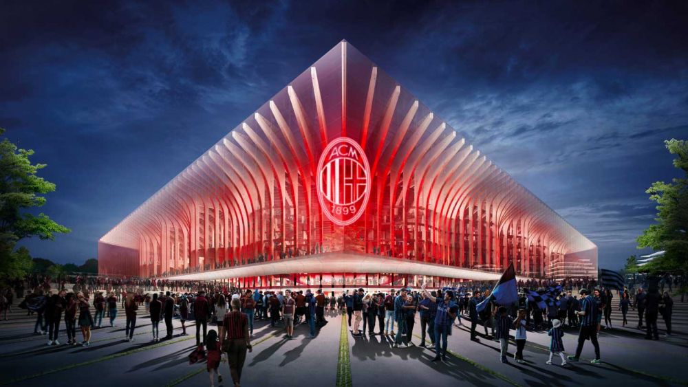 AC Milan și Inter Milano, tot mai aproape de construcția unui nou stadion! Când ar trebui să fie gata noua arenă_4