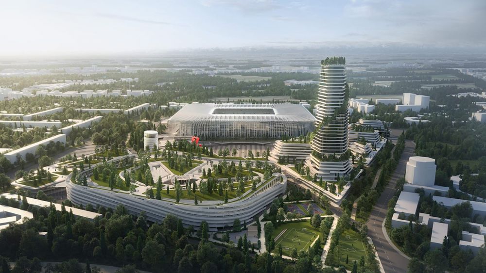 AC Milan și Inter Milano, tot mai aproape de construcția unui nou stadion! Când ar trebui să fie gata noua arenă_5
