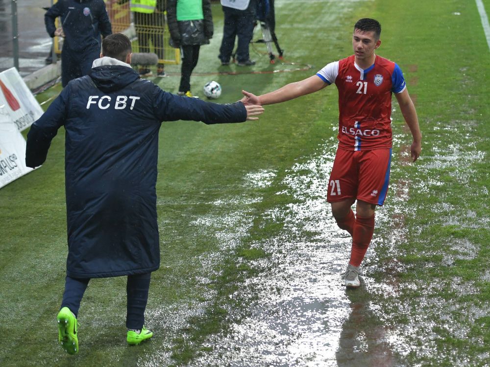 Marius Croitoru a plecat de la FC Botoșani din cauza unei cerințe a lui Valeriu Iftime! Ce îi cerea patronul _1