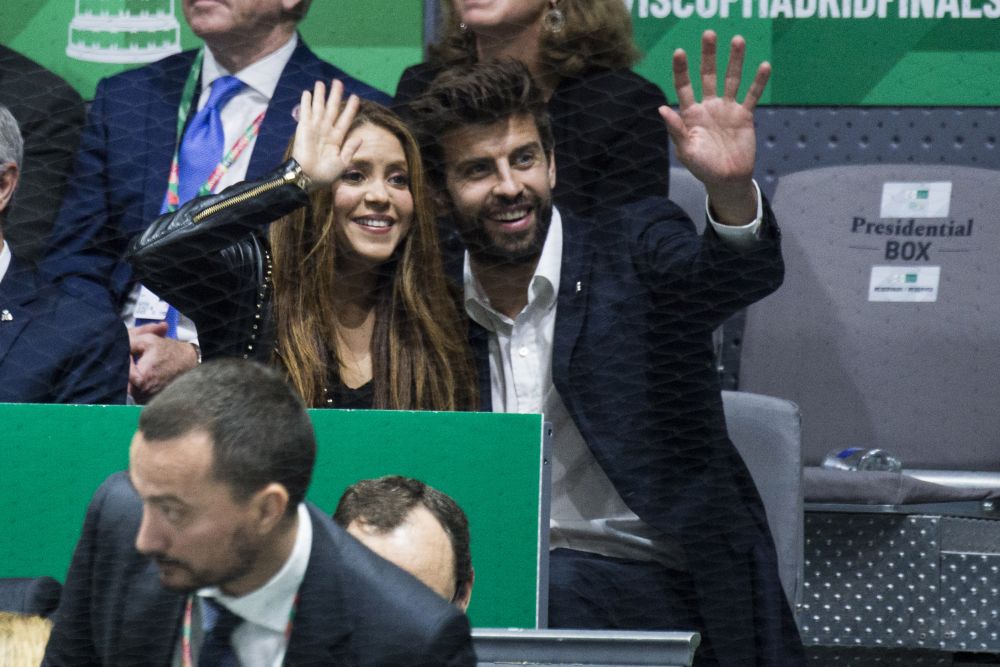 Detalii despre tânăra cu care Pique ar fi înșelat-o cu Shakira! S-au cunoscut prin intermediul unui coechipier de la FC Barcelona: „El voia să se despartă de ceva timp!” _40