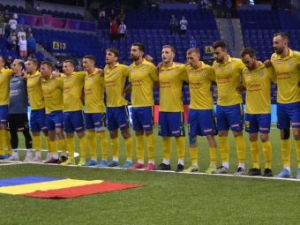 
	România e în sferturile Campionatului European de minifotbal! Tricolorii au spulberat Portugalia
