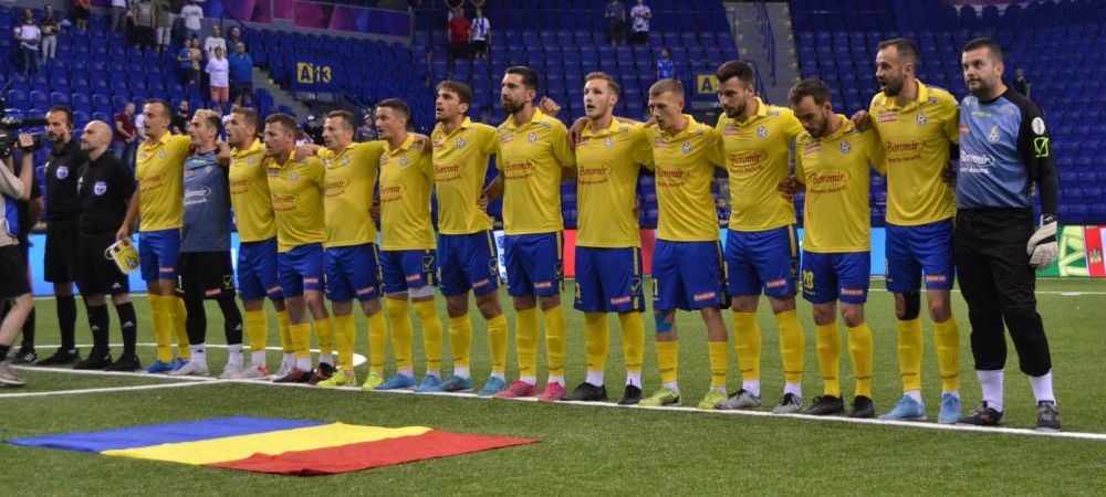 Romania Campionatul European de Minifotbal minifotbal Portugalia