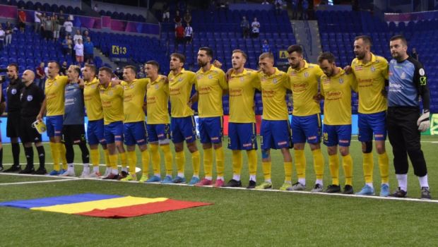 
	România e în sferturile Campionatului European de minifotbal! Tricolorii au spulberat Portugalia

