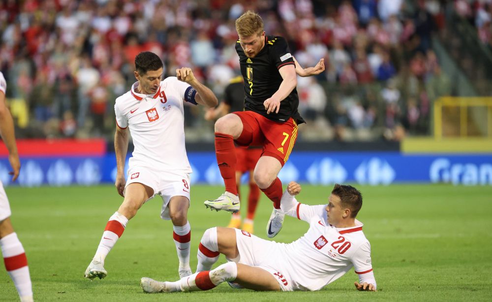 Liga Națiunilor: Polonia lui Lewandowski, distrusă de Belgia! Victorie pentru Olanda în meciul cu Țara Galilor | TOATE REZULTATELE _1