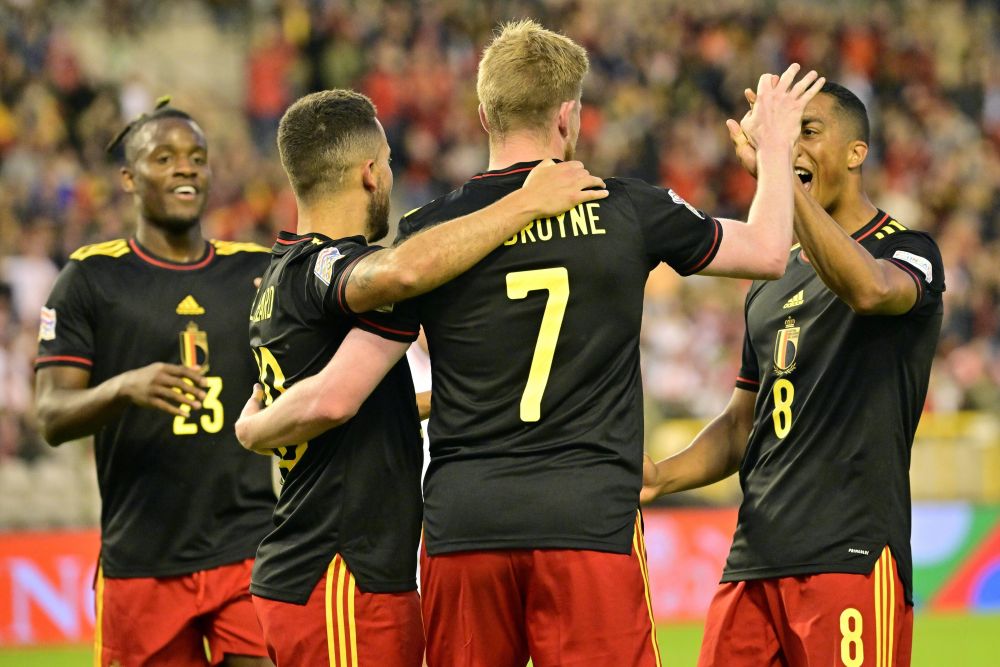 Liga Națiunilor: Polonia lui Lewandowski, distrusă de Belgia! Victorie pentru Olanda în meciul cu Țara Galilor | TOATE REZULTATELE _20