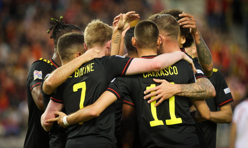 Liga Națiunilor: Polonia lui Lewandowski, distrusă de Belgia! Victorie pentru Olanda în meciul cu Țara Galilor | TOATE REZULTATELE _3