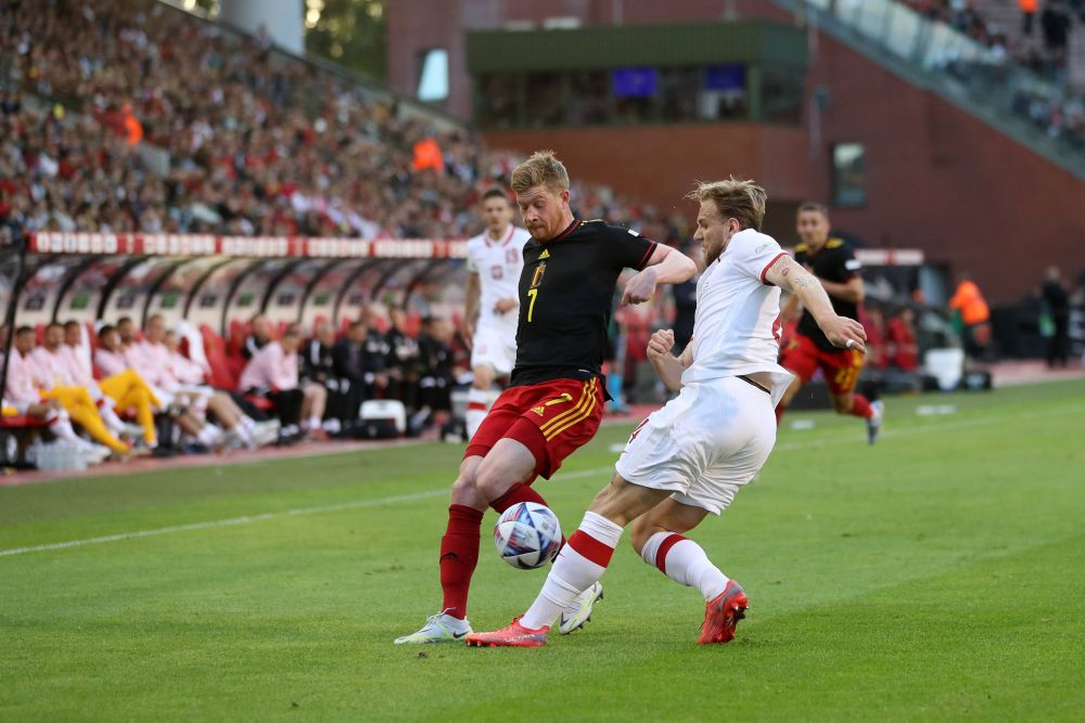 Liga Națiunilor: Polonia lui Lewandowski, distrusă de Belgia! Victorie pentru Olanda în meciul cu Țara Galilor | TOATE REZULTATELE _4