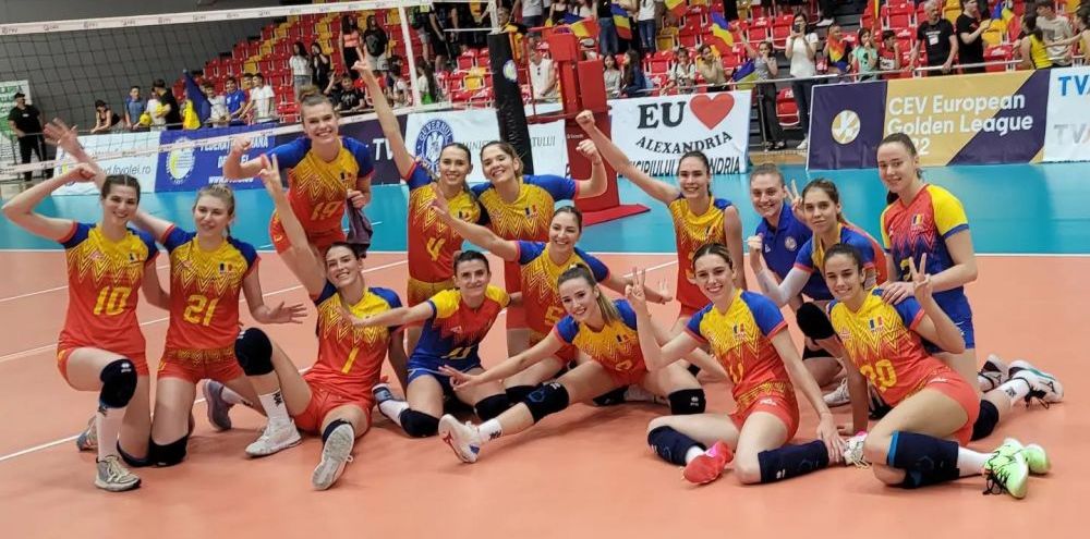România s-a calificat în semifinalele Golden League după ce a învins cu 3-0 Ungaria!_1